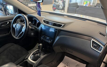 Nissan X-Trail, 2015 год, 1 599 000 рублей, 13 фотография