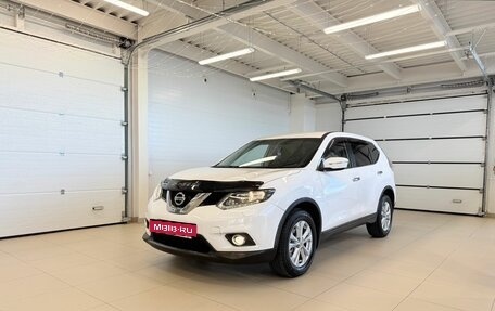 Nissan X-Trail, 2015 год, 1 599 000 рублей, 2 фотография