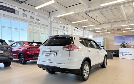 Nissan X-Trail, 2015 год, 1 599 000 рублей, 6 фотография