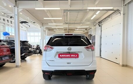 Nissan X-Trail, 2015 год, 1 599 000 рублей, 5 фотография