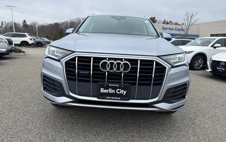 Audi Q7, 2022 год, 5 299 444 рублей, 2 фотография