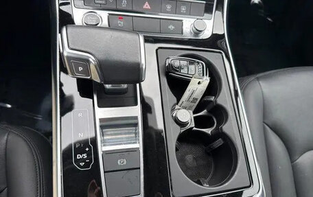 Audi Q7, 2022 год, 5 299 444 рублей, 11 фотография