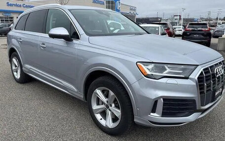 Audi Q7, 2022 год, 5 299 444 рублей, 3 фотография