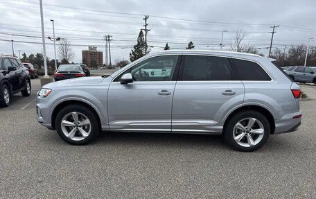 Audi Q7, 2022 год, 5 299 444 рублей, 4 фотография