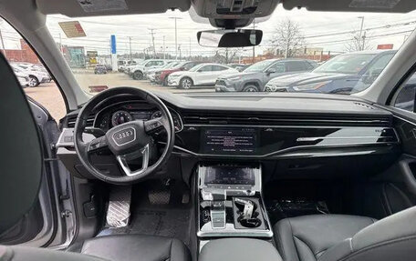 Audi Q7, 2022 год, 5 299 444 рублей, 9 фотография