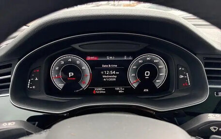 Audi Q7, 2022 год, 5 299 444 рублей, 12 фотография