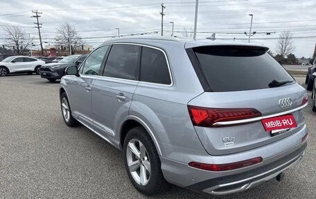 Audi Q7, 2022 год, 5 299 444 рублей, 6 фотография