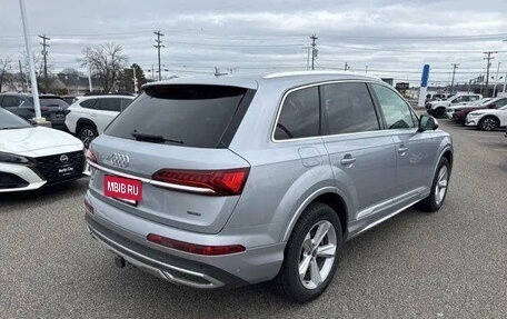 Audi Q7, 2022 год, 5 299 444 рублей, 8 фотография