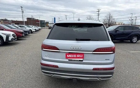 Audi Q7, 2022 год, 5 299 444 рублей, 7 фотография