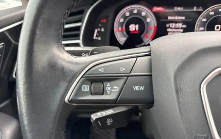 Audi Q7, 2022 год, 5 299 444 рублей, 26 фотография