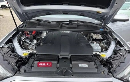 Audi Q7, 2022 год, 5 299 444 рублей, 21 фотография