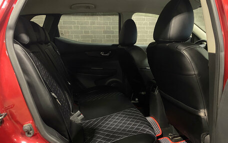 Nissan Qashqai, 2017 год, 1 680 000 рублей, 11 фотография