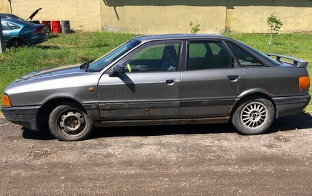 Audi 80, 1988 год, 85 000 рублей, 3 фотография