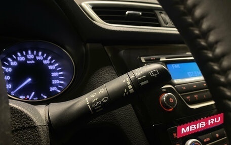 Nissan Qashqai, 2017 год, 1 680 000 рублей, 20 фотография