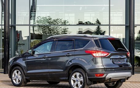 Ford Kuga III, 2016 год, 1 355 000 рублей, 4 фотография