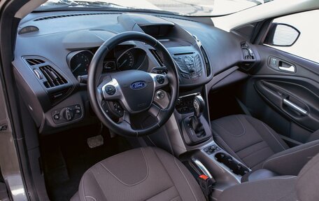Ford Kuga III, 2016 год, 1 355 000 рублей, 13 фотография