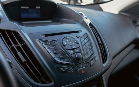 Ford Kuga III, 2016 год, 1 355 000 рублей, 15 фотография