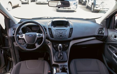 Ford Kuga III, 2016 год, 1 355 000 рублей, 17 фотография
