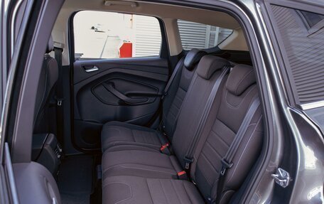 Ford Kuga III, 2016 год, 1 355 000 рублей, 18 фотография