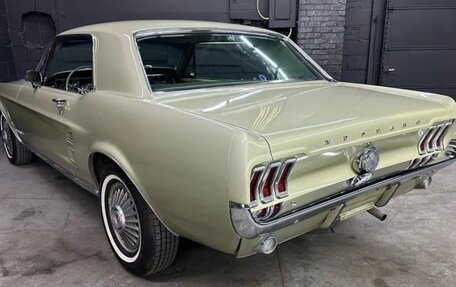 Ford Mustang VI рестайлинг, 1967 год, 4 950 000 рублей, 7 фотография
