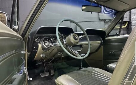 Ford Mustang VI рестайлинг, 1967 год, 4 950 000 рублей, 12 фотография