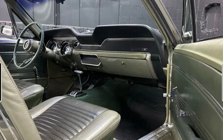 Ford Mustang VI рестайлинг, 1967 год, 4 950 000 рублей, 9 фотография