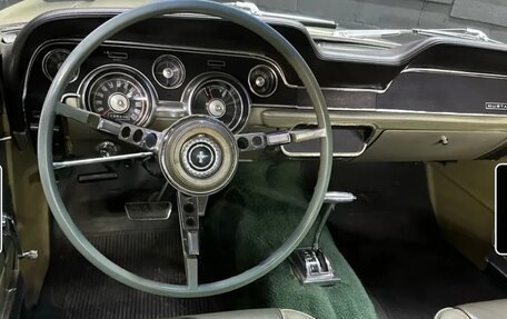 Ford Mustang VI рестайлинг, 1967 год, 4 950 000 рублей, 14 фотография