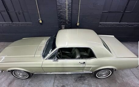 Ford Mustang VI рестайлинг, 1967 год, 4 950 000 рублей, 5 фотография
