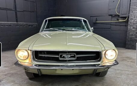 Ford Mustang VI рестайлинг, 1967 год, 4 950 000 рублей, 6 фотография