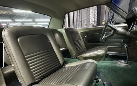 Ford Mustang VI рестайлинг, 1967 год, 4 950 000 рублей, 15 фотография