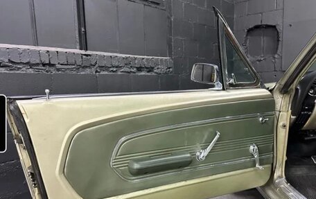 Ford Mustang VI рестайлинг, 1967 год, 4 950 000 рублей, 17 фотография