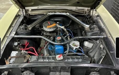Ford Mustang VI рестайлинг, 1967 год, 4 950 000 рублей, 19 фотография