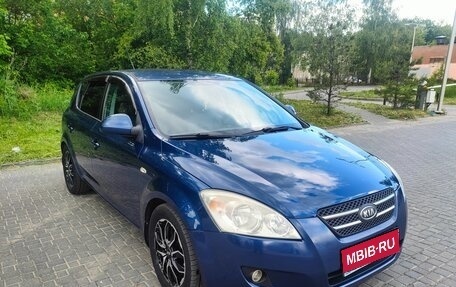 KIA cee'd I рестайлинг, 2008 год, 550 000 рублей, 1 фотография