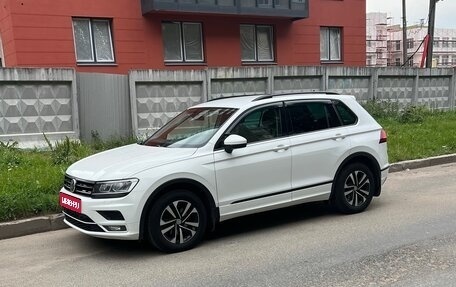 Volkswagen Tiguan II, 2019 год, 2 100 000 рублей, 1 фотография