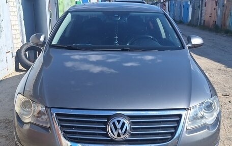 Volkswagen Passat B6, 2008 год, 850 000 рублей, 1 фотография