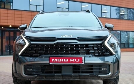 KIA Sportage IV рестайлинг, 2021 год, 3 600 000 рублей, 1 фотография