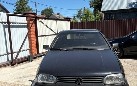 Volkswagen Golf III, 1996 год, 200 000 рублей, 1 фотография