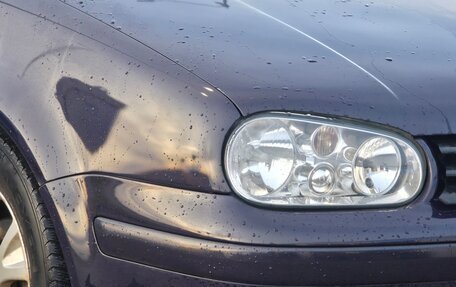 Volkswagen Golf IV, 2002 год, 320 000 рублей, 1 фотография