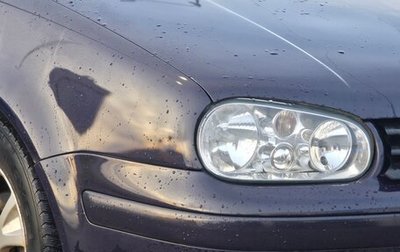 Volkswagen Golf IV, 2002 год, 320 000 рублей, 1 фотография