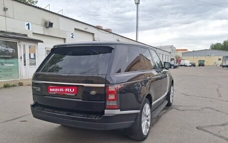 Land Rover Range Rover IV рестайлинг, 2014 год, 3 390 000 рублей, 1 фотография