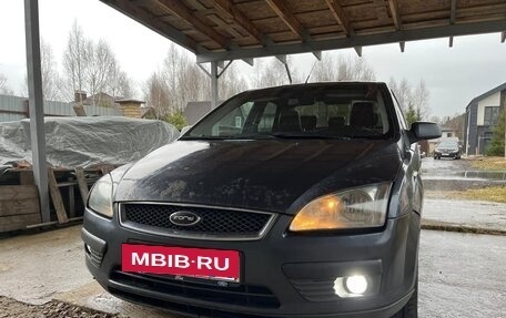 Ford Focus II рестайлинг, 2006 год, 257 000 рублей, 3 фотография