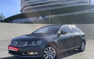 Volkswagen Passat B7, 2013 год, 900 000 рублей, 1 фотография
