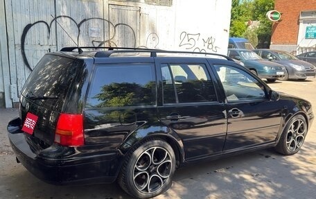 Volkswagen Jetta IV, 2002 год, 330 000 рублей, 1 фотография