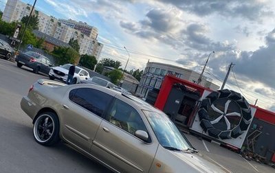 Nissan Maxima VIII, 2002 год, 1 222 222 рублей, 1 фотография