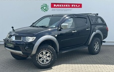 Mitsubishi L200 IV рестайлинг, 2011 год, 1 290 000 рублей, 1 фотография
