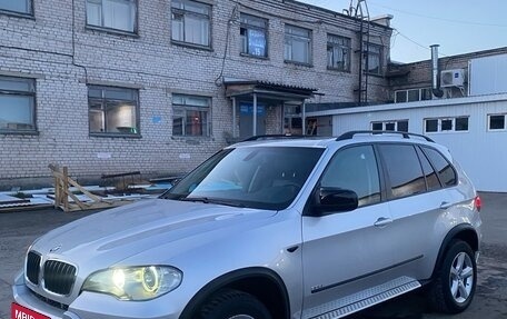 BMW X5, 2007 год, 990 000 рублей, 1 фотография