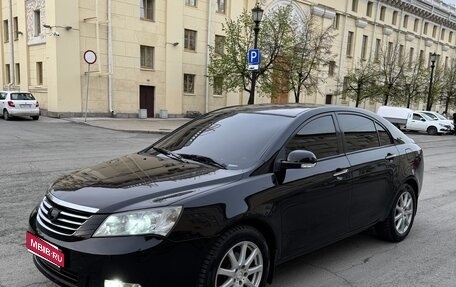 Geely Emgrand EC7, 2012 год, 400 000 рублей, 1 фотография
