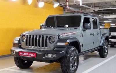 Jeep Gladiator, 2023 год, 5 087 000 рублей, 1 фотография