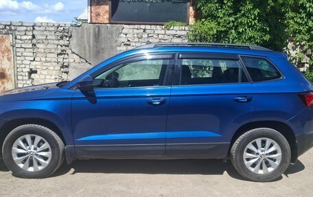 Skoda Karoq I, 2020 год, 2 200 000 рублей, 1 фотография