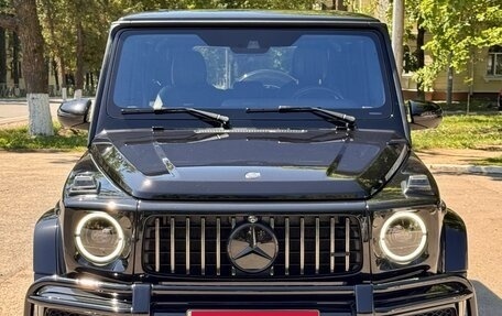 Mercedes-Benz G-Класс AMG, 2019 год, 14 600 000 рублей, 1 фотография